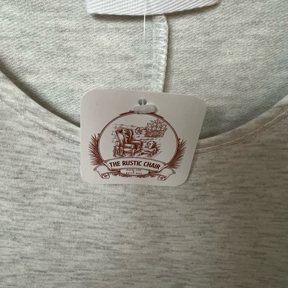 NWT Phil Love Tie Dye Mini Dress Sleeveless and Super Soft size M - Picture 7 of 8